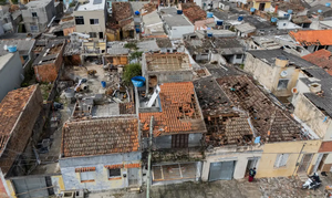 Temporais provocam morte, desaparecimentos e atingem 119 cidades no RS